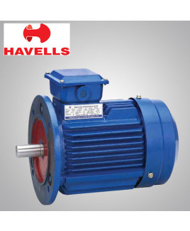 Havells Three Phase 1.5 HP 2 Pole AC Induction Motor-MHEE80ZBA2