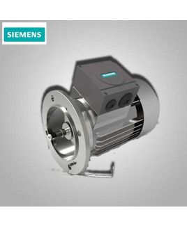 Siemens Three Phase 7.5 HP 6 Pole AC Induction Motor-1SE0 134-6NB80