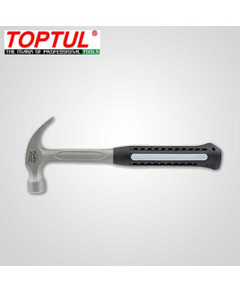 Toptul One Piece Solid Forged Steel Claw Hammer
-HABD2034
