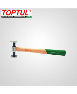 Toptul Standard Bumping Hammer(Flat Face)-JFAA0133