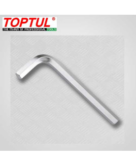 Toptul 2.5x58.5(L1)x20.5(L2) mm Short type Hex Key Wrench-AGAS2E06