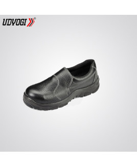 Udyogi Size-7 Derby Slip On Type Shoe-EDGE PLUS SLIP ON