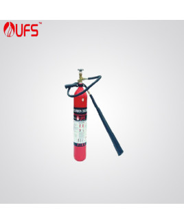 UFS CO2 Type 4.5 kg Fire Extinguisher -UFS0304CO2