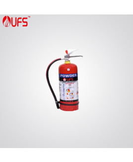 UFS DCP Type 6kg Fire Extinguisher -UFS0206BC