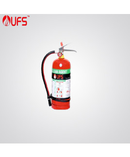 UFS Clean Agent 4 kg Fire Extinguisher -UFS0402