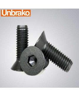 Unbrako M10X50 Socket Countersunk Head Cap Screw-Pack of 100