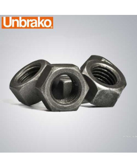 Unbrako M20X2.5 Hex Nut-Pack of 50