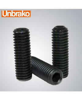 Unbrako M10X40 Socket set Screw-Pack of 100