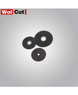 Wolcut 4"X0.8mm Plain Cut Off Wheel