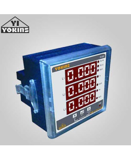 Yokins 3 Phase Digital LED Multifunction-YI-542