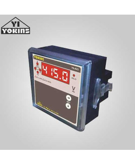 Yokins Digital LED Three Phase VoltMeter-Y9-AV3