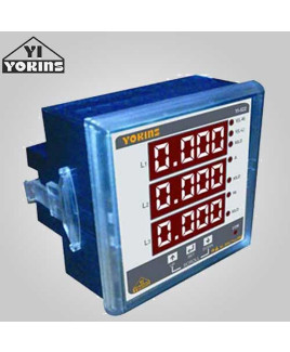 Yokins 3Phase/1Phase Digital LED Multifunction-YI-522