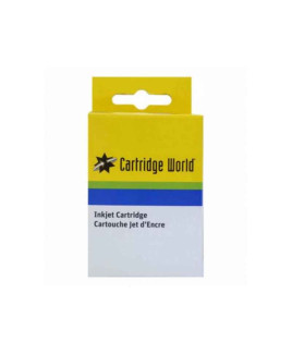 Cartridge World Black Ink Cartridge-CW T0821