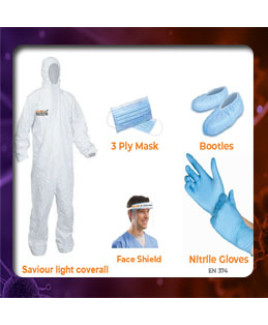 PPE Kit Heavy duty Covid 19 Kit