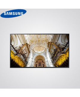 Samsung 65 inch Mainstream UHD Professional Signage Display-QM65N