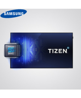 Samsung 49 inch Premium Tizen Powered Displays With 24*7 Signage Displays and IP5X-PM49