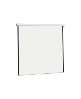 Microtec Projection Screen With Wall Hanging-132x178 cm
