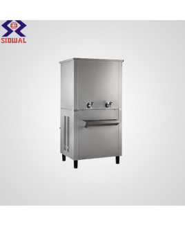 Sidwal Water Cooler 20 ltrs Cooling  / 20 ltrs Storage Full stainless steel-SS-20/20BC