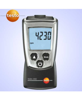 Testo Optical RPM Measurement (Tachometer)-460