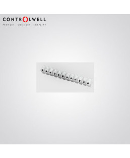 Controlwell Multiway Strip Connectors-Polyamide,Without Wire Protector-W2NP02