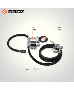 Groz 24 V Electric Diesel Pump-EDP/24M/ST