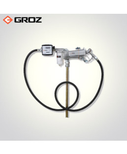 Groz 12 V Heavy Duty Electric Fuel Pump - Upto 57 Lpm-FPM/12/FMT/D