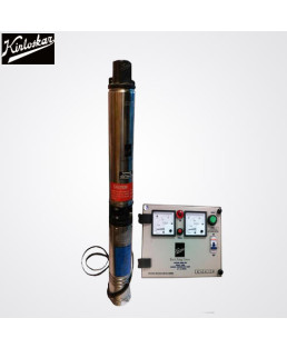 Kirloskar Single Phase 1 HP Borewell Pump-KS3E-1012-CP