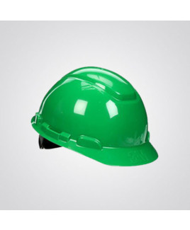 3M Ratchet Type Green Helmet-H403R