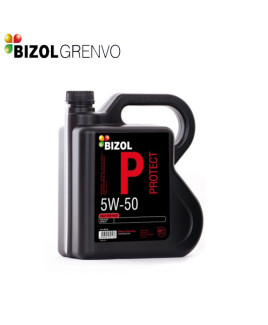 Bizol Protect 5W50 Synthetic Car Engine Oil-4 Ltr.