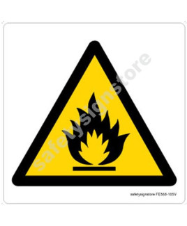 3M Converter 105X105 mm Fire Exit Emergency Sign-FE568-105PC-01