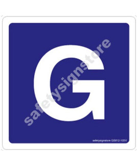 3M Converter 105X105 mm General Sign-GS812-105PC-01