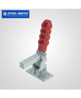 Steel Smith 500 Kg. Holding Capacity Angle Base Heavy Duty Toggle Clamp-VTC-6561 A