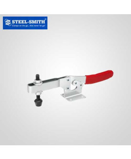 Steel Smith 150 Kg. Holding Capacity Horizontal Hold Medium Duty Toggle Clamp-H-2655 SF