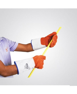 Sure Safety Saviour Heat Shield Gloves 14"-HNPSAV-SHS