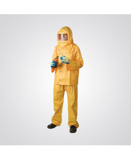 Saviour PVC Suit (chemical splash suit)-BPSAV-PVC– ST