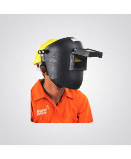 Welding Face Shield for Tough Hat Helmet- HPSAV-THW