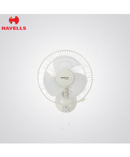 Havells 300 mm White Colour Wall Fan-Dzire HS