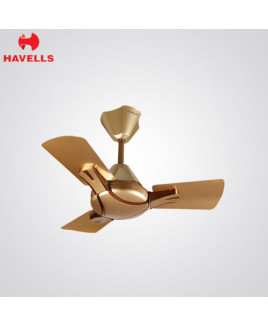Havells 600 mm Bronze Copper Colour Ceilling Fan-Nicola