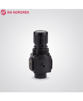 Norgren Port Size G1/4 Regulator-R72G-2GK-RMN