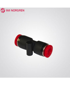 Norgren Outer dia 6 mm Straight Union-C00200600