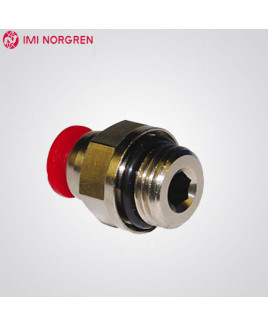 Norgren Outer dia 10 mm Thread G1/4 Elbow-C02251028