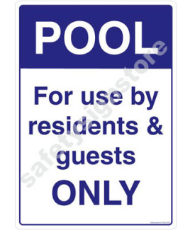3M Converter 210X297mm Property & Security Signs-PS703-A4V