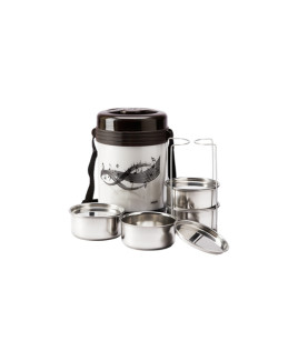 Milton Vector 4 Containers Tiffin