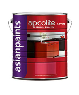 Asian Paints Apcolite Premium Stain Enamel-Special Teak-4 Ltr.