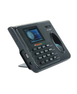 REAL TIME 2.4" Display Biometric Access Control System