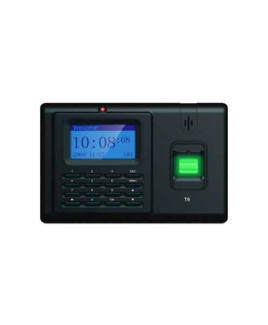 REAL TIME 2000 Finger Capacity Access Control System