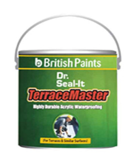 British Paints Terrace Master (20 Ltr.)
