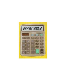 OSR Calculator Basic 12 Digits -SR-272