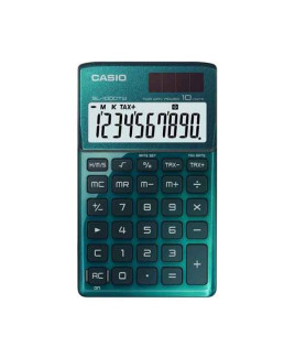 CASIO Portable Calculator-SL-1000 TW-GN