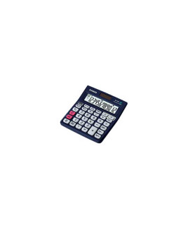 CASIO Mini Desk Calculator-MJ-120 D -WE & BU